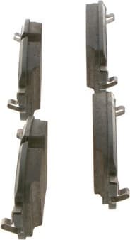 Brake Pad Set, disc brake 0986494833 - image 3