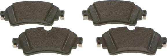 Brake Pad Set, disc brake 0986494833 - image 6