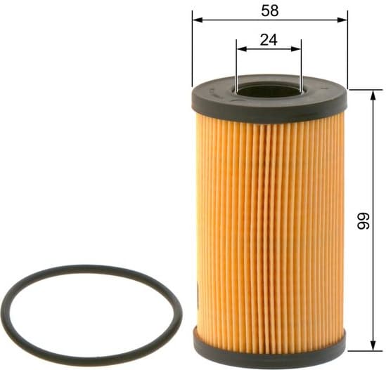 Oil Filter F 026 407 275 - image 9
