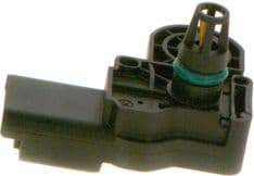 Sensor, intake manifold pressure 0261230136 - image 8