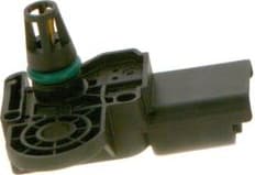 Sensor, intake manifold pressure 0261230136 - image 9