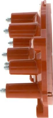 Ignition Distributor Cap 1235522384 - image 6