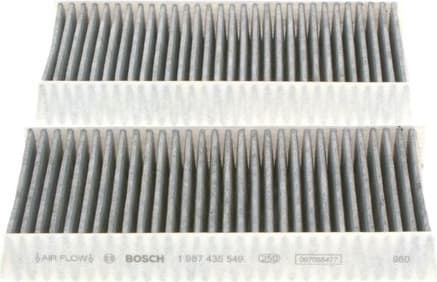 Filter, cabin air 1 987 435 549 - image 8