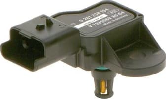 Sensor, boost pressure 0261230134 - image 2
