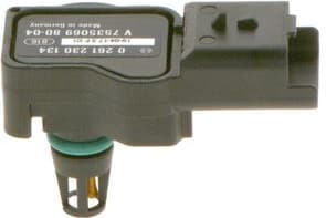 Sensor, boost pressure 0261230134 - image 6