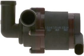 Auxiliary Water Pump (cooling water circuit) 0 986 338 400 - image 5