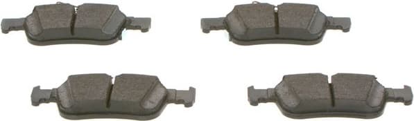 Brake Pad Set, disc brake 0986494839 - image 12