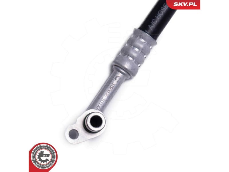High/Low-pressure Line, air conditioning 54SKV685 - image 3