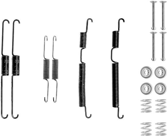 Accessory Kit, brake shoes 1987475288 - image 3