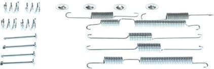 Accessory Kit, brake shoes 1987475288 - image 5
