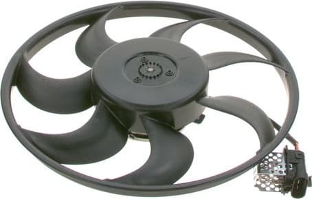 Fan, engine cooling 0130303314 - image 5