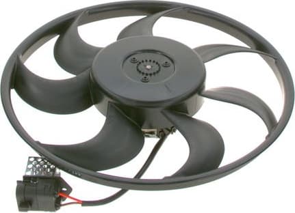 Fan, engine cooling 0130303314 - image 6