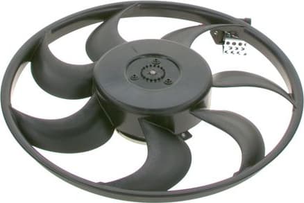 Fan, engine cooling 0130303314 - image 8
