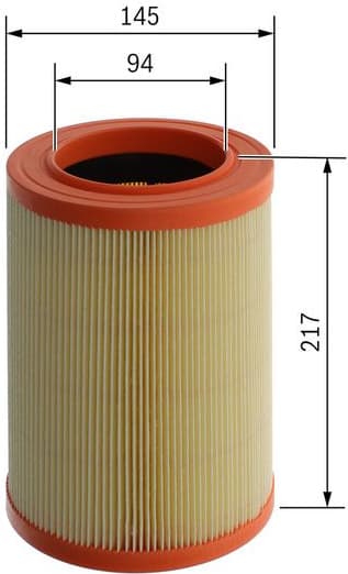 Air Filter F 026 400 297 - image 6