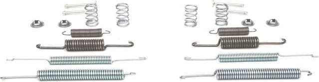 Accessory Kit, brake shoes 1 987 475 204 - image 7