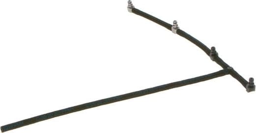 Hose, fuel overflow 0928402042 - image 6