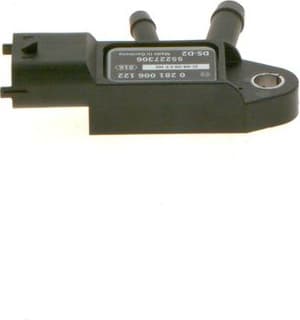 Sensor, exhaust pressure 0281006122 - image 8
