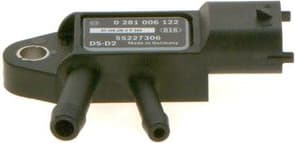 Sensor, exhaust pressure 0281006122 - image 10