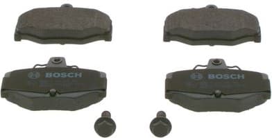 Brake Pad Set, disc brake 0986460993 - image 8