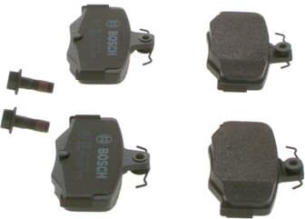 Brake Pad Set, disc brake 0986460993 - image 9