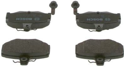 Brake Pad Set, disc brake 0986460993 - image 10