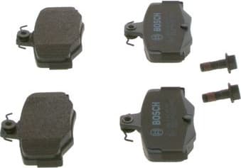 Brake Pad Set, disc brake 0986460993 - image 11