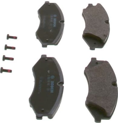 Brake Pad Set, disc brake 0986494408 - image 9