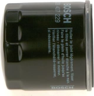 Oil Filter F 026 407 229 - image 9