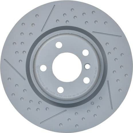 Brake Disc 0986479E05 - image 6