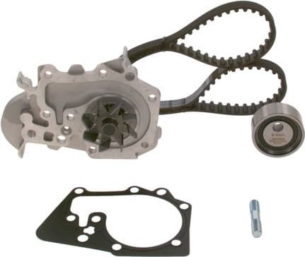 Water Pump & Timing Belt Kit 1987946466 - image 5