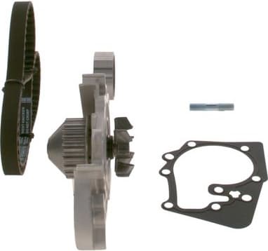Water Pump & Timing Belt Kit 1987946466 - image 8