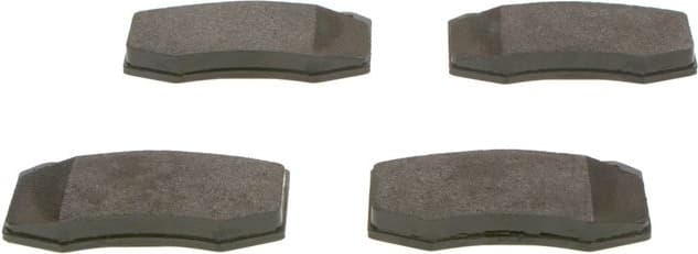 Brake Pad Set, disc brake 0 986 424 399 - image 6