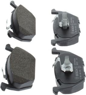 Brake Pad Set, disc brake 0986494925 - image 2