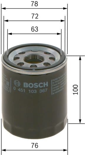 Oil Filter 0451103367 - image 10