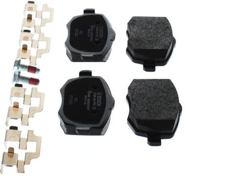 Brake Pad Set, disc brake 0986424792 - image 9