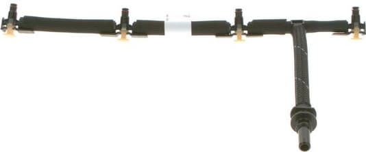 Hose, fuel overflow 0445130202 - image 6