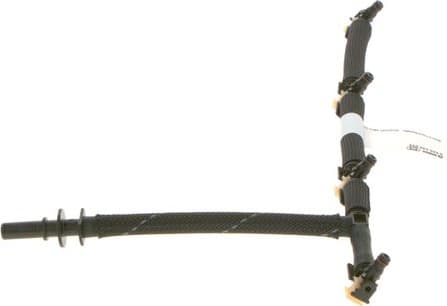 Hose, fuel overflow 0445130202 - image 7