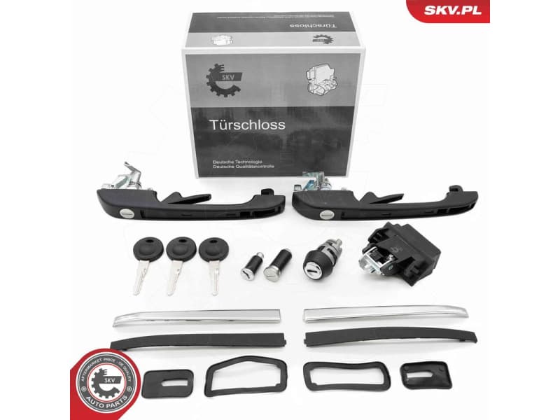 Lock Set, locking system 96SKV280