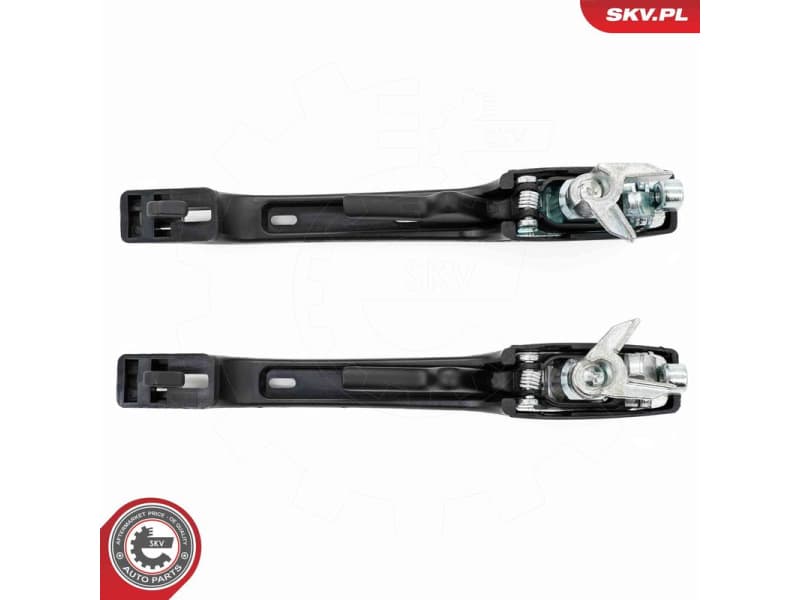 Lock Set, locking system 96SKV280 - image 3