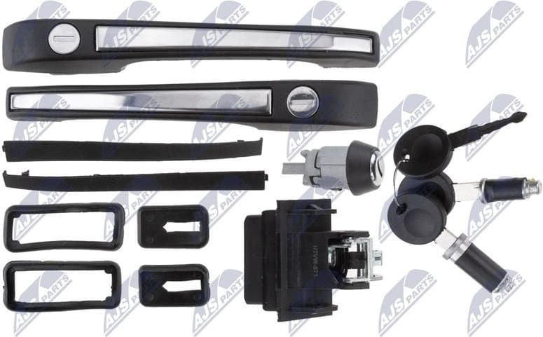 Lock Set, locking system EZC-VW-571 - image 2