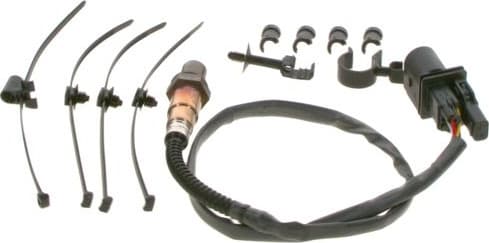 Oxygen Sensor 0258007357 - image 9