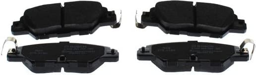 Brake Pad Set, disc brake 0 986 460 006 - image 2