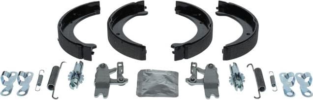 Brake Shoe Set, parking brake 0204113826 - image 5