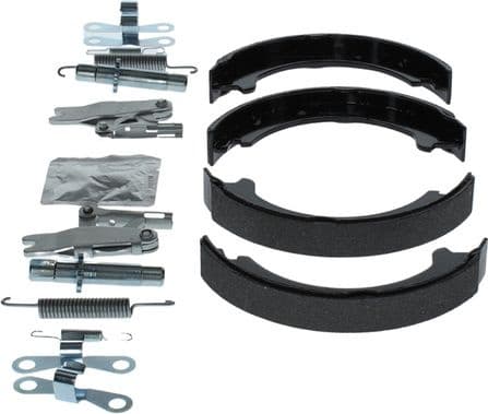 Brake Shoe Set, parking brake 0204113826 - image 8