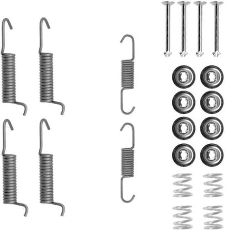 Accessory Kit, parking brake shoes 1987475320 - image 2