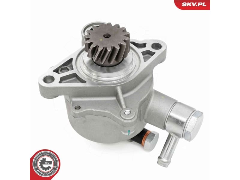 Vacuum Pump, braking system 18SKV065 - image 2