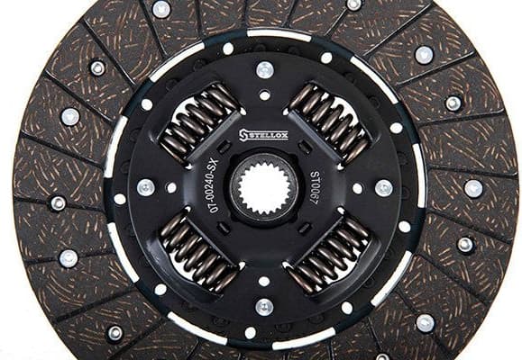 Clutch Disc 07-00240-SX - image 2