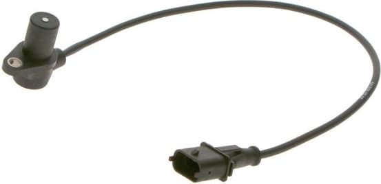 Sensor, crankshaft pulse 0261210300 - image 6