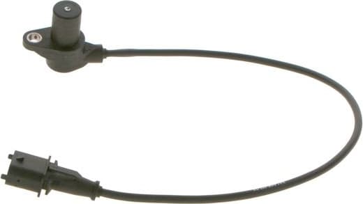 Sensor, crankshaft pulse 0261210300 - image 8