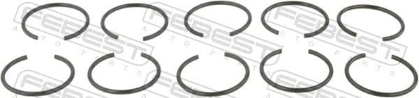 Repair Kit, kingpin CC-1-30X2-2-PCS10